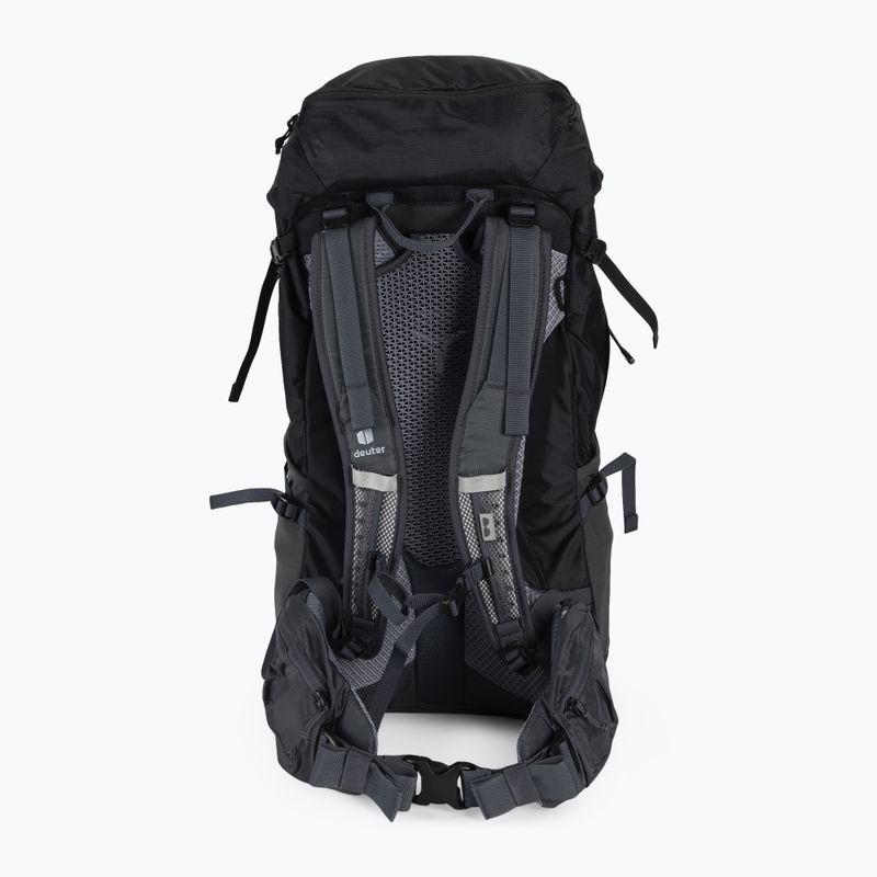 Deuter Futura Pro 36 σακίδιο πεζοπορίας μαύρο 3401121 3