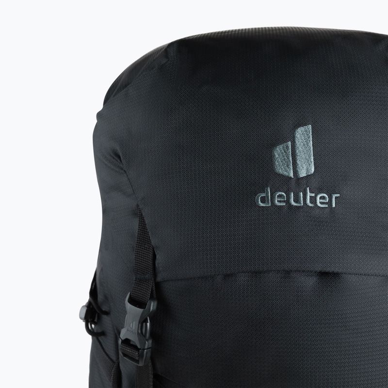 Deuter Futura Pro 40 σακίδιο πεζοπορίας μαύρο 3401321 4