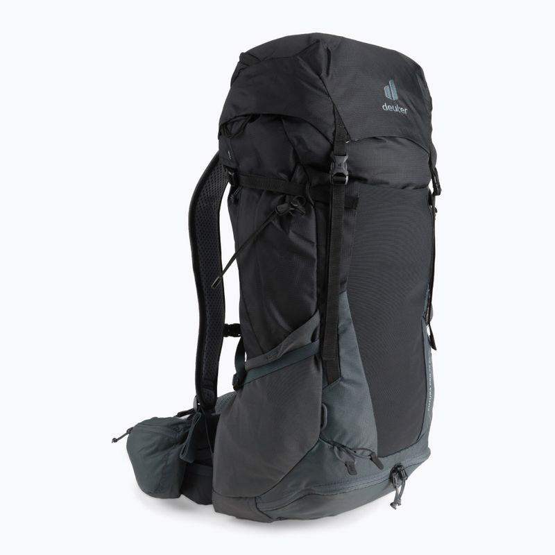 Deuter Futura Pro 42 EL σακίδιο πεζοπορίας μαύρο 3401421 2