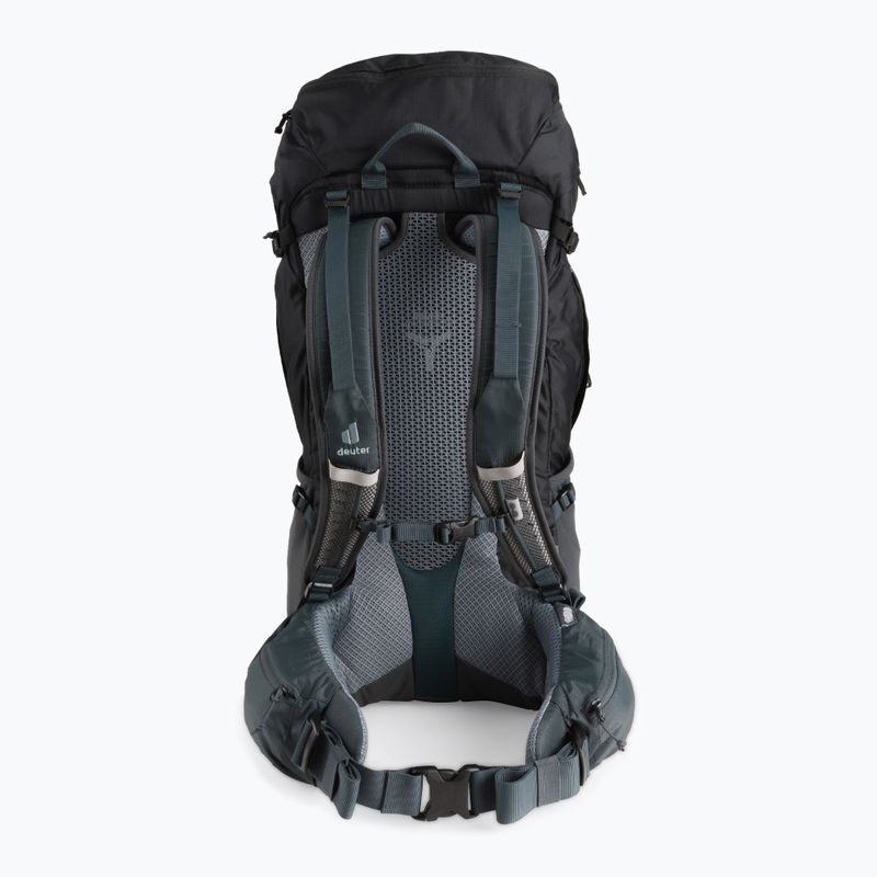 Deuter Futura Pro 42 EL σακίδιο πεζοπορίας μαύρο 3401421 3