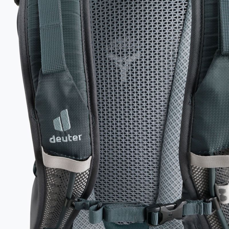 Deuter Futura Pro 42 EL σακίδιο πεζοπορίας μαύρο 3401421 4