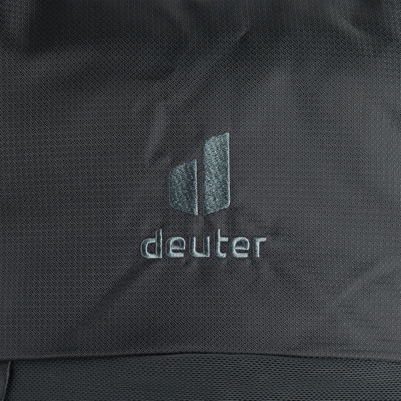 Deuter Futura Air Trek 50 + 10 σακίδιο πλάτης για πεζοπορία μαύρο 3402121 4