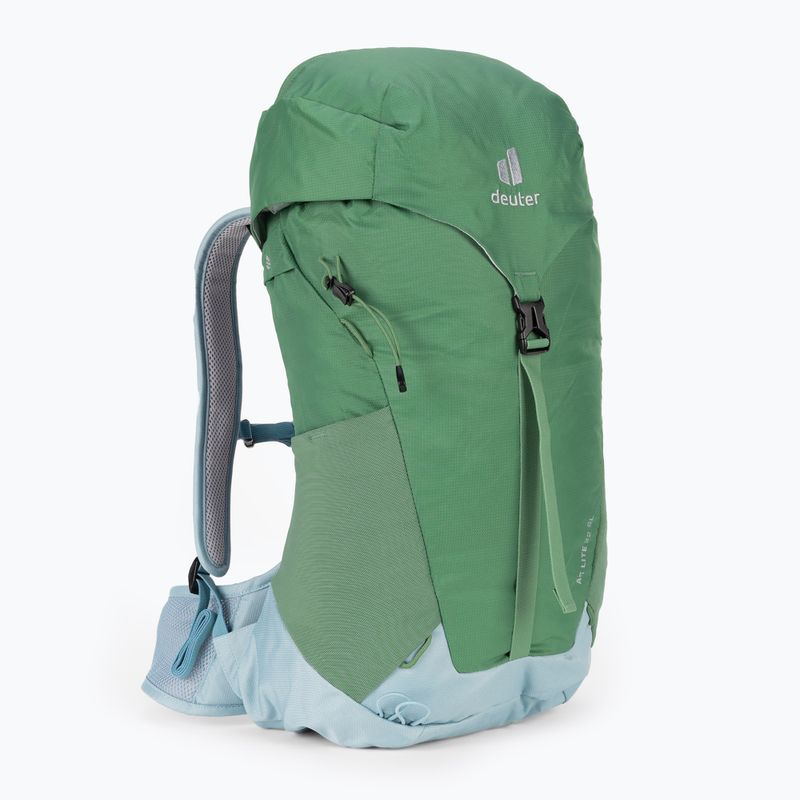 Γυναικείο σακίδιο πεζοπορίας deuter AC Lite 22 SL πράσινο 34207212335 2