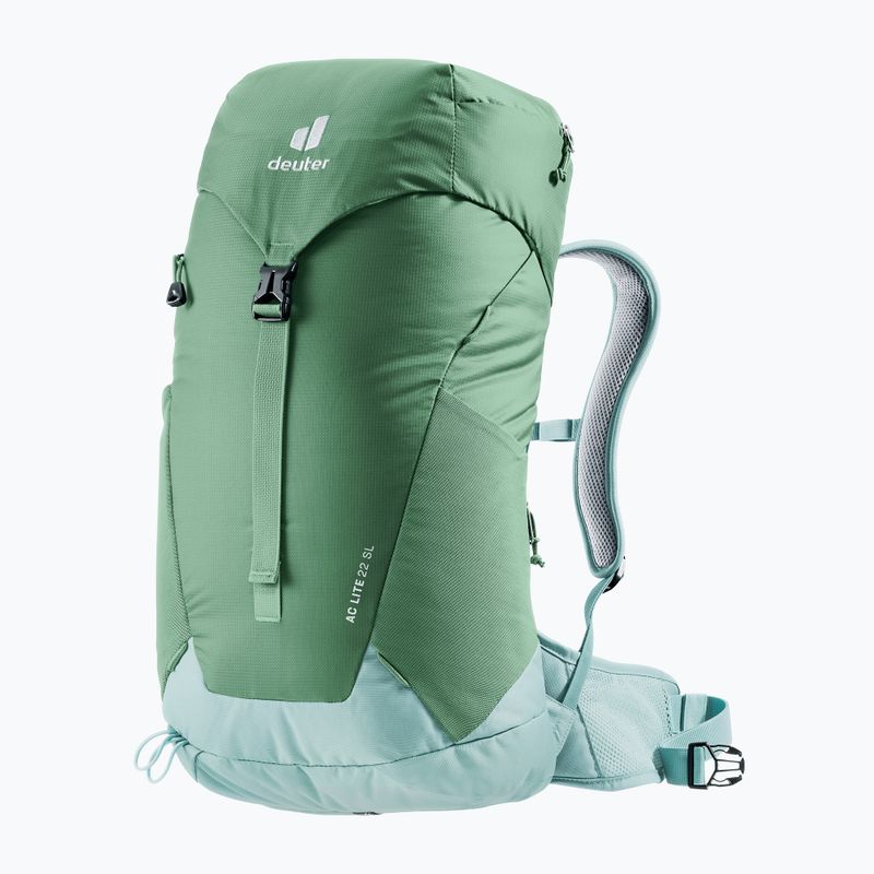 Γυναικείο σακίδιο πεζοπορίας deuter AC Lite 22 SL πράσινο 34207212335 5