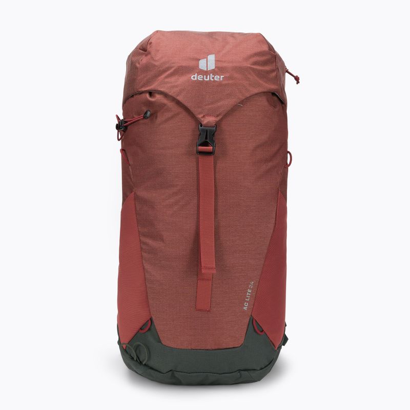 Deuter AC Lite 24 l σακίδιο πεζοπορίας κόκκινο 342082152130