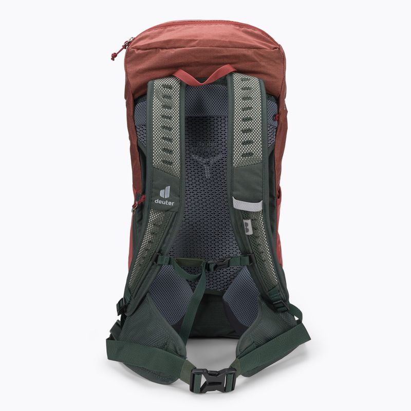 Deuter AC Lite 24 l σακίδιο πεζοπορίας κόκκινο 342082152130 4