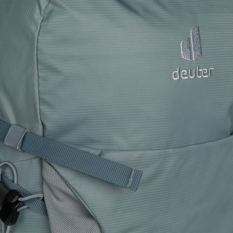 Deuter Trail SL 24 l σακίδιο πλάτης για πεζοπορία μπλε 344022144120 4