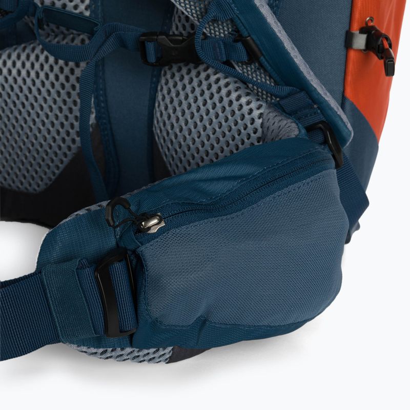 Deuter Trail Pro 36 σακίδιο πλάτης για πεζοπορία πορτοκαλί 3441321 4