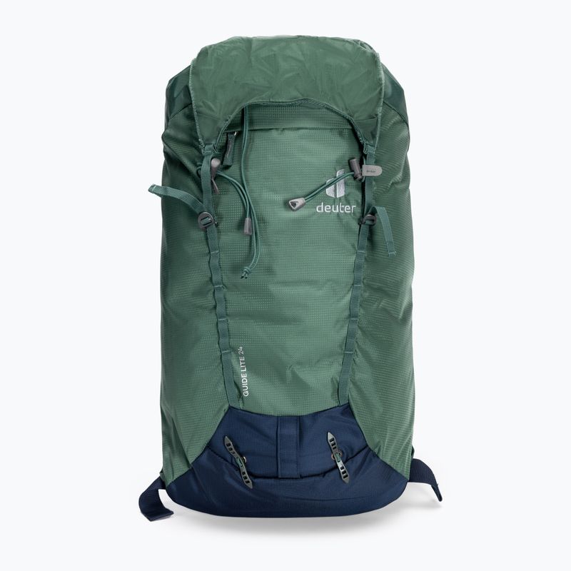 Deuter σακίδιο ορειβασίας Guide Lite 24 l πράσινο 336012123310