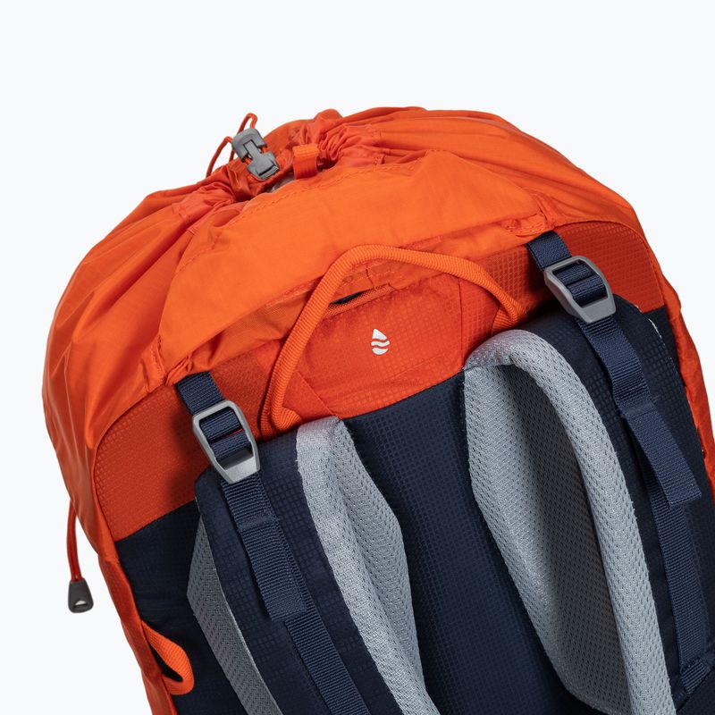 Deuter Guide Lite 24 l σακίδιο ορειβασίας πορτοκαλί 336012193110 5