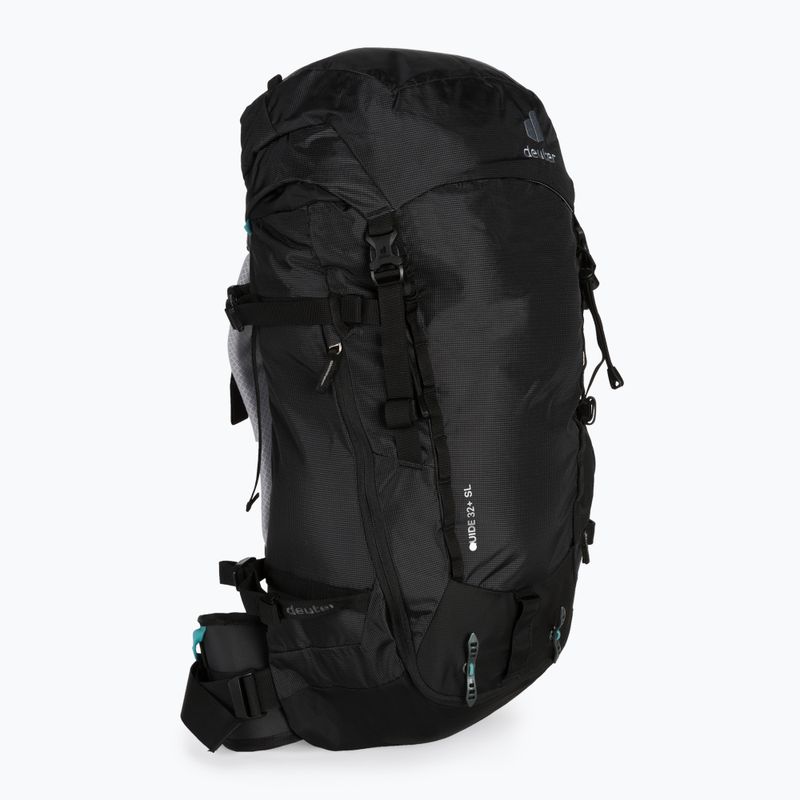 Deuter Guide σακίδιο ορειβασίας 32+8 l μαύρο 336102170000 2