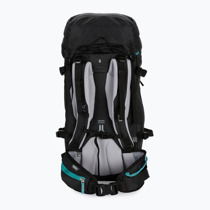 Deuter Guide σακίδιο ορειβασίας 32+8 l μαύρο 336102170000 3