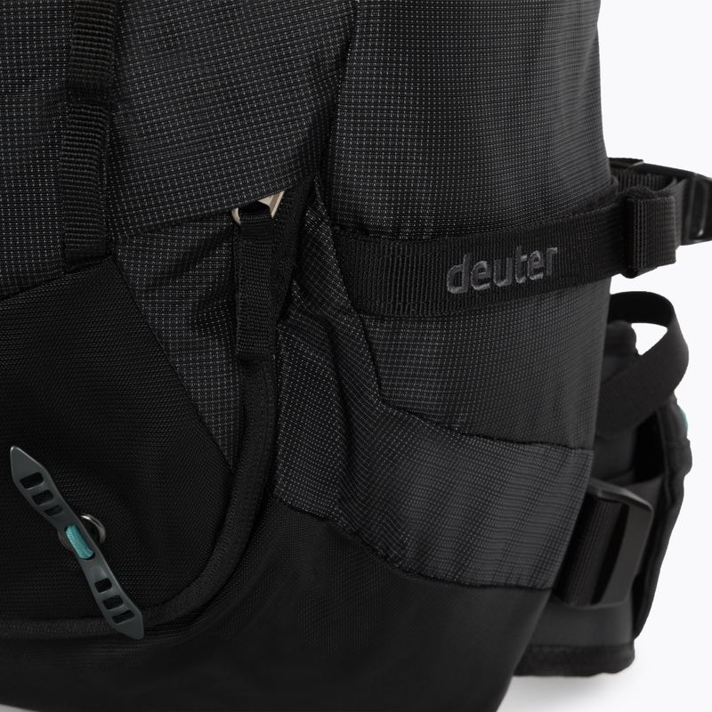 Deuter Guide σακίδιο ορειβασίας 32+8 l μαύρο 336102170000 4