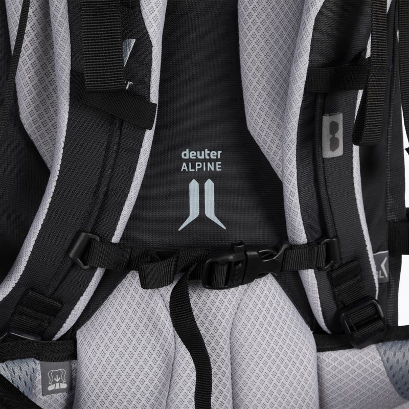 Deuter Guide σακίδιο ορειβασίας 32+8 l μαύρο 336102170000 6