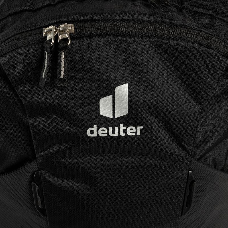 Deuter Trans Alpine 24 l σακίδιο πλάτης ποδηλάτου μαύρο 320002170000 4