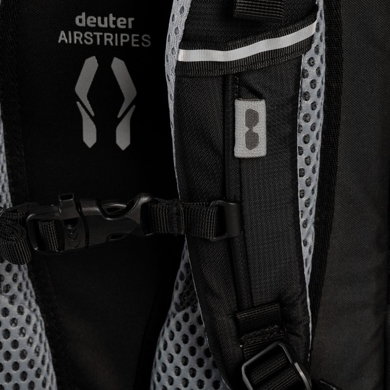 Deuter Trans Alpine 24 l σακίδιο πλάτης ποδηλάτου μαύρο 320002170000 7