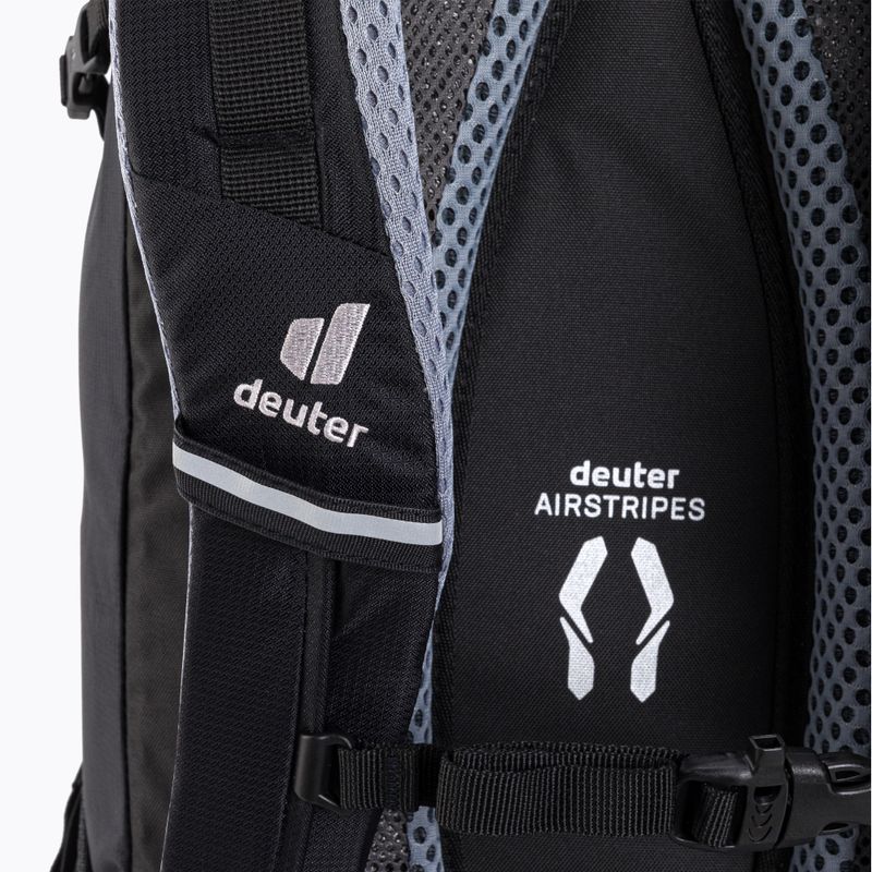 Deuter Trans Alpine σακίδιο πλάτης ποδηλάτου EL 7000 32 l μαύρο 3200321 4