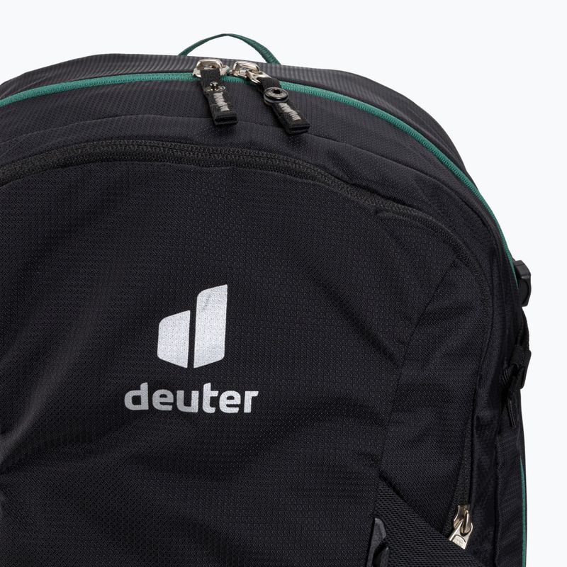 Deuter Trans Alpine σακίδιο πλάτης ποδηλάτου EL 7000 32 l μαύρο 3200321 5