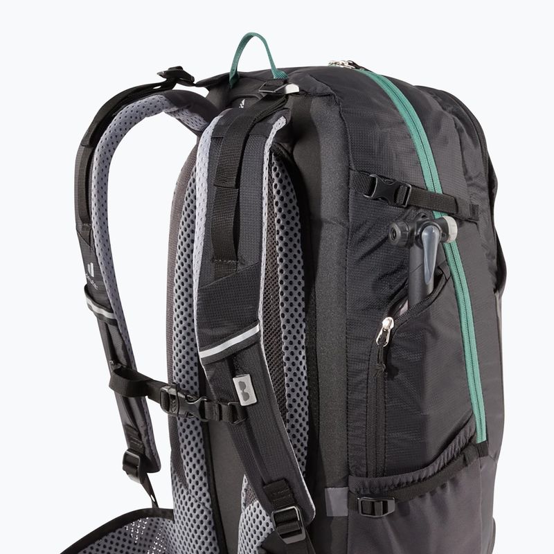 Deuter Trans Alpine σακίδιο πλάτης ποδηλάτου EL 7000 32 l μαύρο 3200321 8