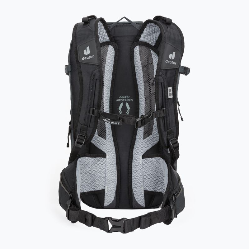 Γυναικείο σακίδιο ποδηλάτου deuter Flyt 12 l SL γκρι 321102147010 3