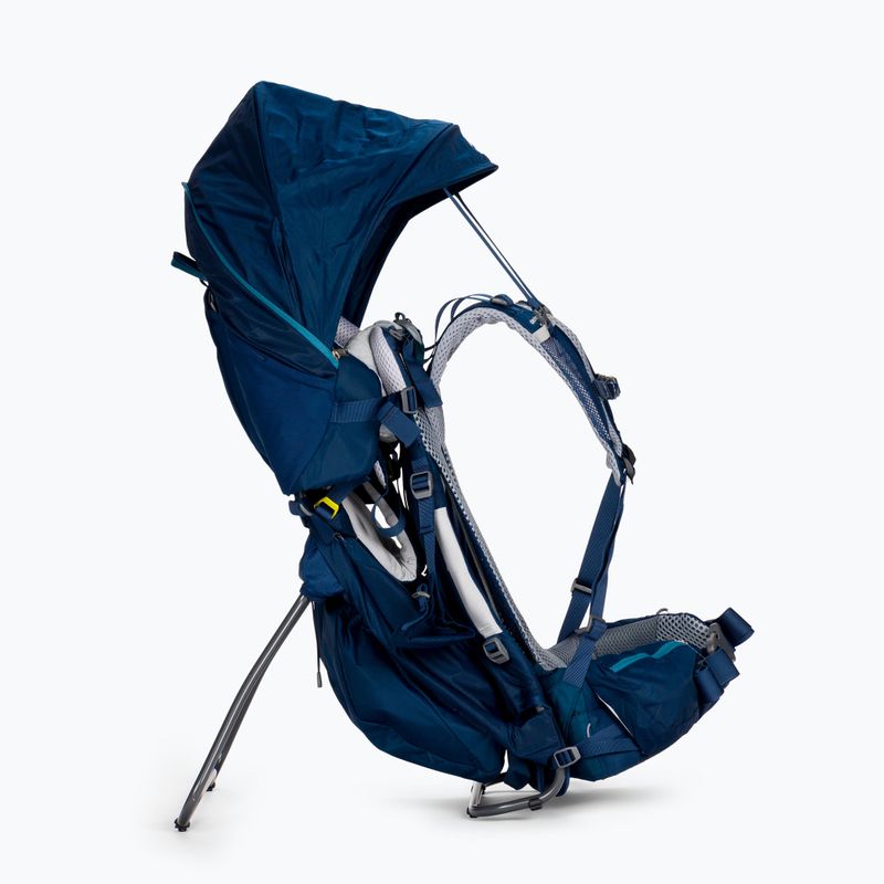 Deuter Kid Comfort Pro παιδικός μεταφορέας ταξιδιού μπλε 362032130030 2