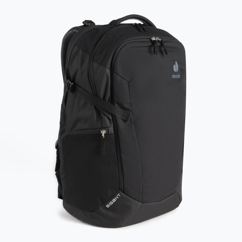 Deuter city backpack Gigant 32 l μαύρο 381272170000