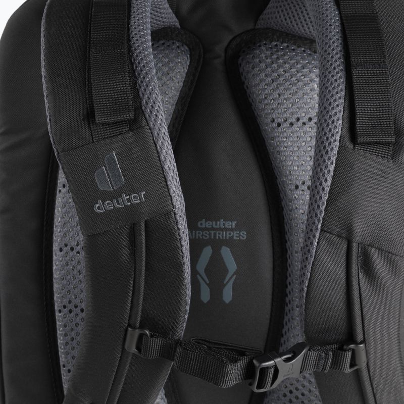 Deuter city backpack Gigant 32 l μαύρο 381272170000 5