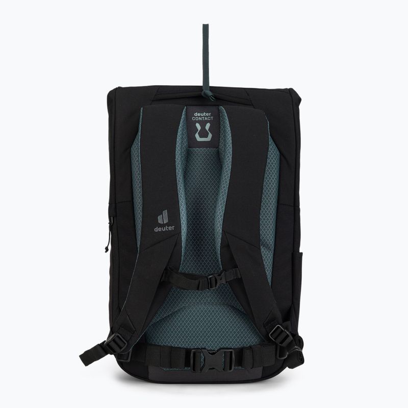 Deuter UP Seoul σακίδιο πεζοπορίας μαύρο 381382170000 3