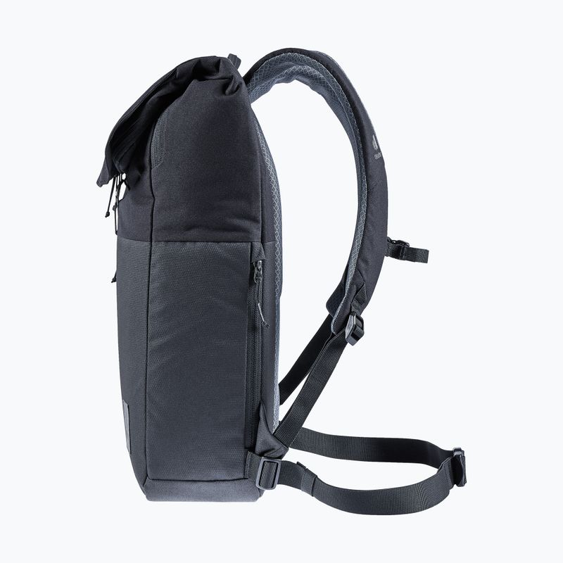 Deuter UP Seoul σακίδιο πεζοπορίας μαύρο 381382170000 6