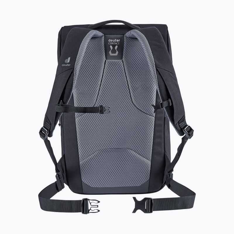 Deuter UP Seoul σακίδιο πεζοπορίας μαύρο 381382170000 8