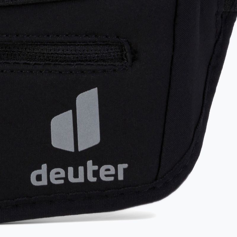 Deuter Neo Belt I θήκη νεφρών μαύρη 390062170000 3