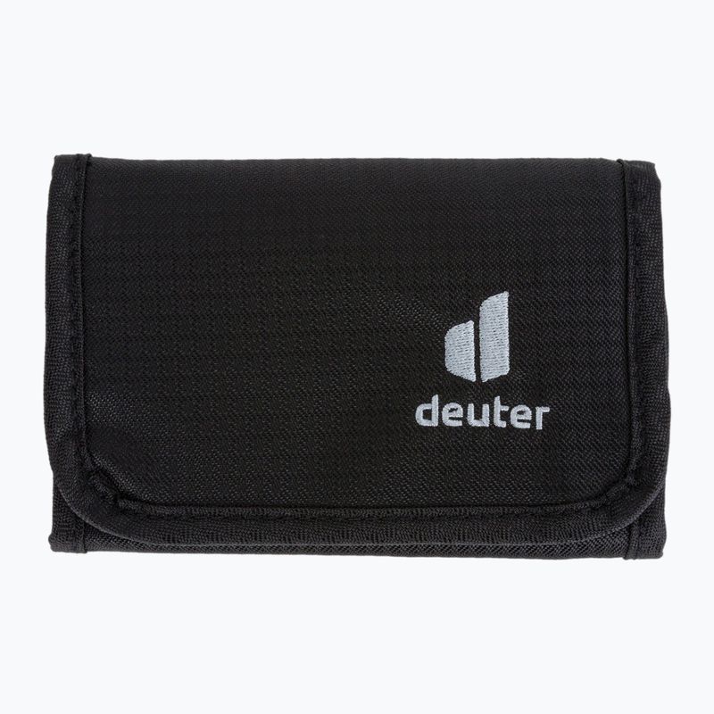 Deuter Travel Wallet μαύρο 392262170000 2