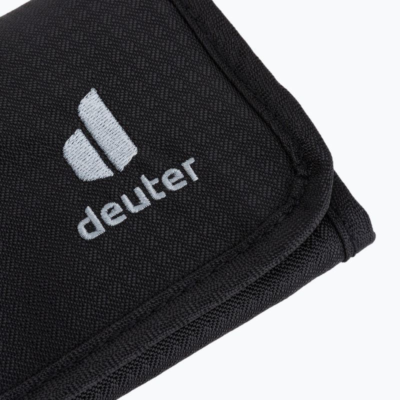 Deuter Travel Wallet μαύρο 392262170000 4