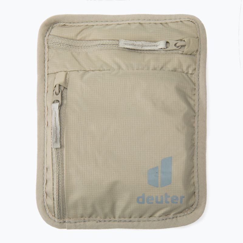 Deuter Security Wallet I μπεζ 395002160100 2