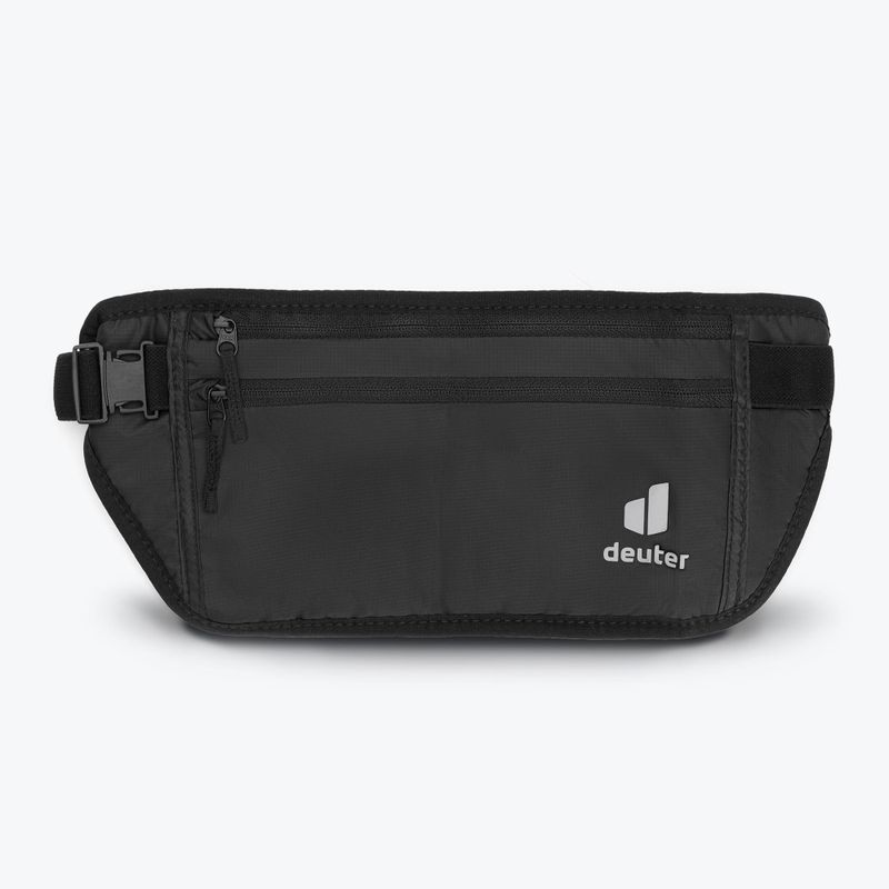 Deuter Security Money Belt II θήκη νεφρών μαύρο 395082170000 3