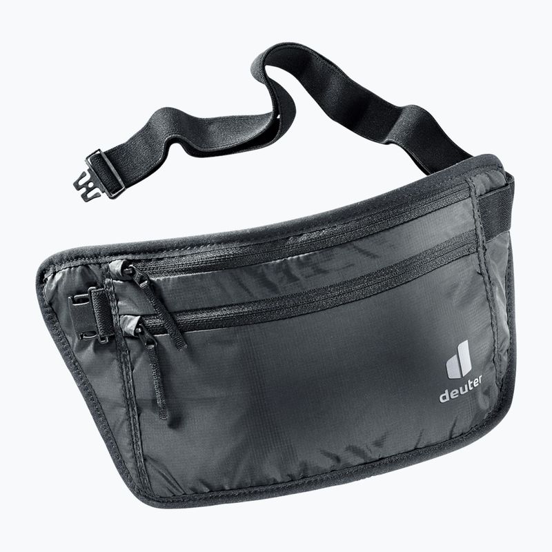 Deuter Security Money Belt II θήκη νεφρών μαύρο 395082170000 8