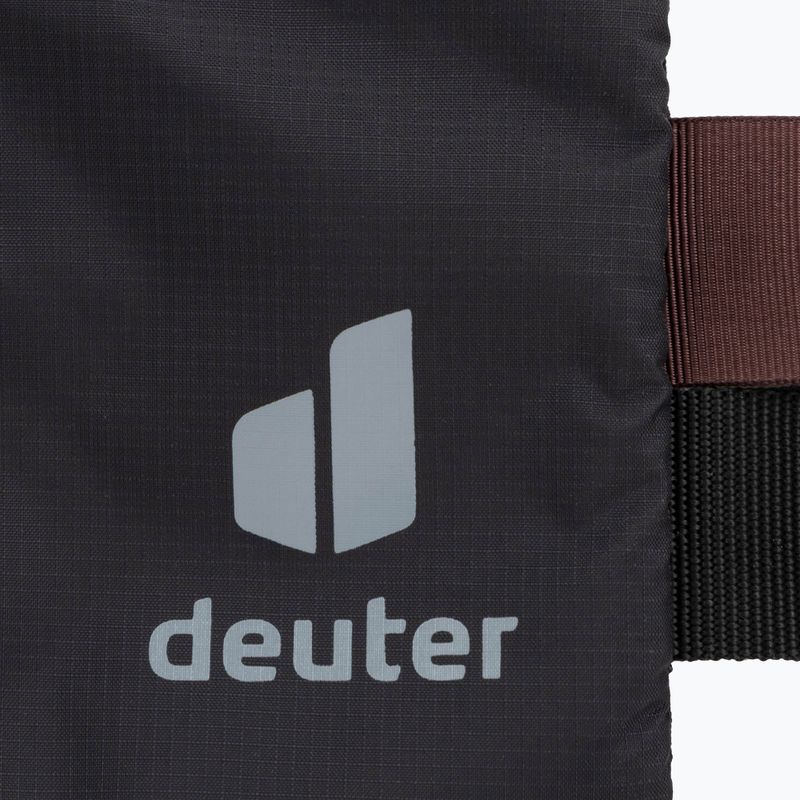 Deuter Security Flip σε μαύρο 3