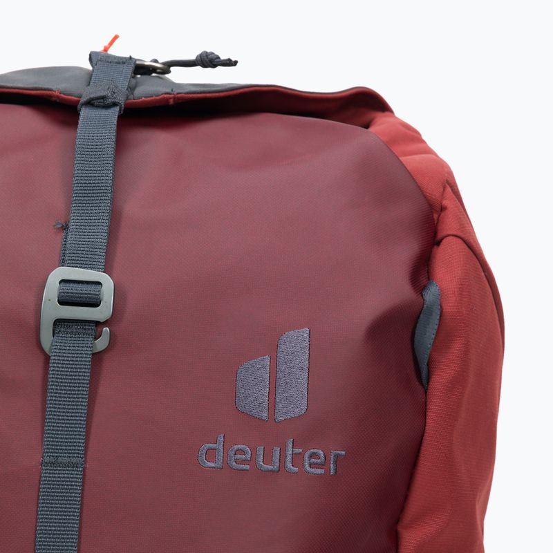 Deuter Gravity Motion 35 l σακίδιο ορειβασίας κόκκινο 336242254290 3