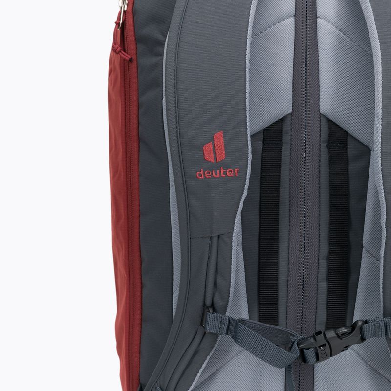 Deuter Gravity Motion 35 l σακίδιο ορειβασίας κόκκινο 336242254290 5