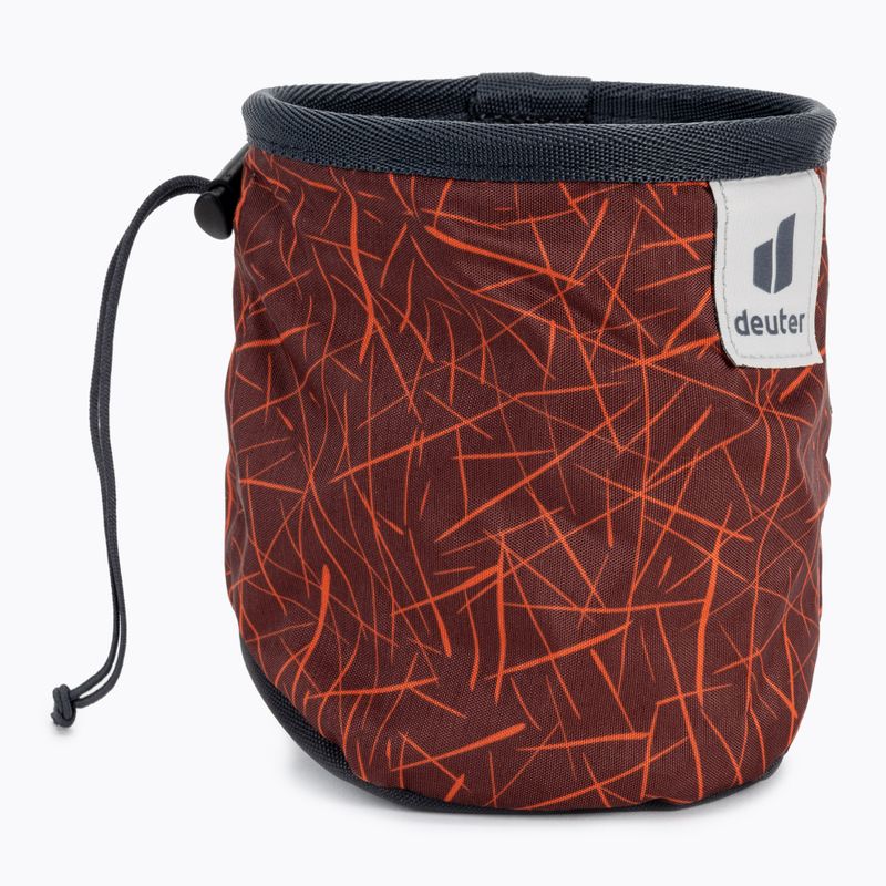 Deuter Gravity Chalk Bag I κόκκινο 339132254310