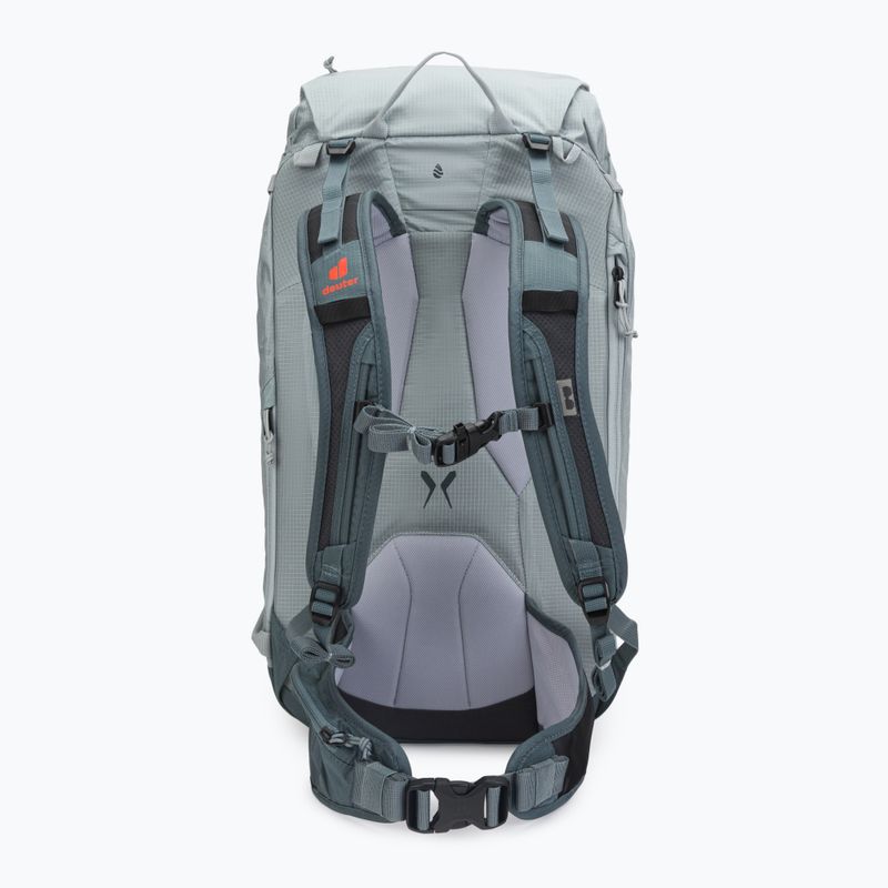 Deuter Freescape Lite SL 24 l γυναικείο σακίδιο πλάτης για ελεύθερη πτώση με αλεξίπτωτο γκρι 3300022 3