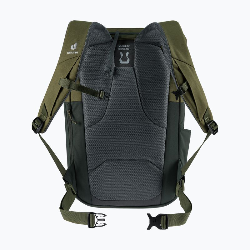 Deuter UP Seoul σακίδιο πεζοπορίας πράσινο 381382122370 4