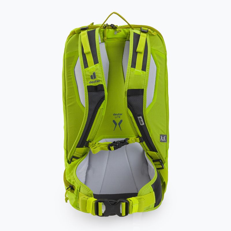 Deuter Freerider Lite SL 18 l Κίτρινο 3303022 γυναικείο σακίδιο αλεξιπτωτιστών 2