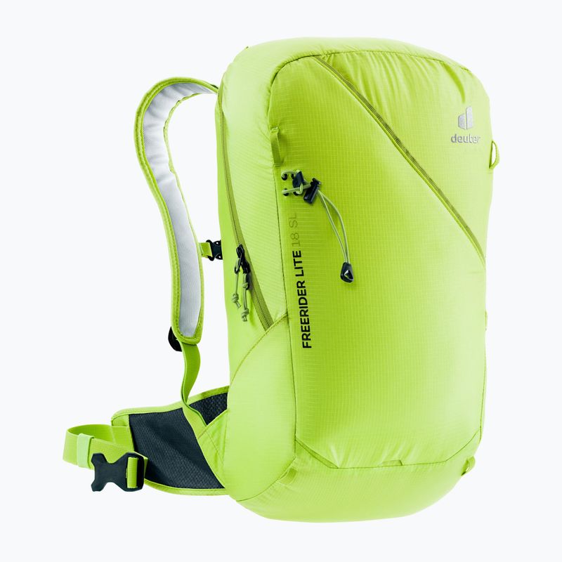 Deuter Freerider Lite SL 18 l Κίτρινο 3303022 γυναικείο σακίδιο αλεξιπτωτιστών 6