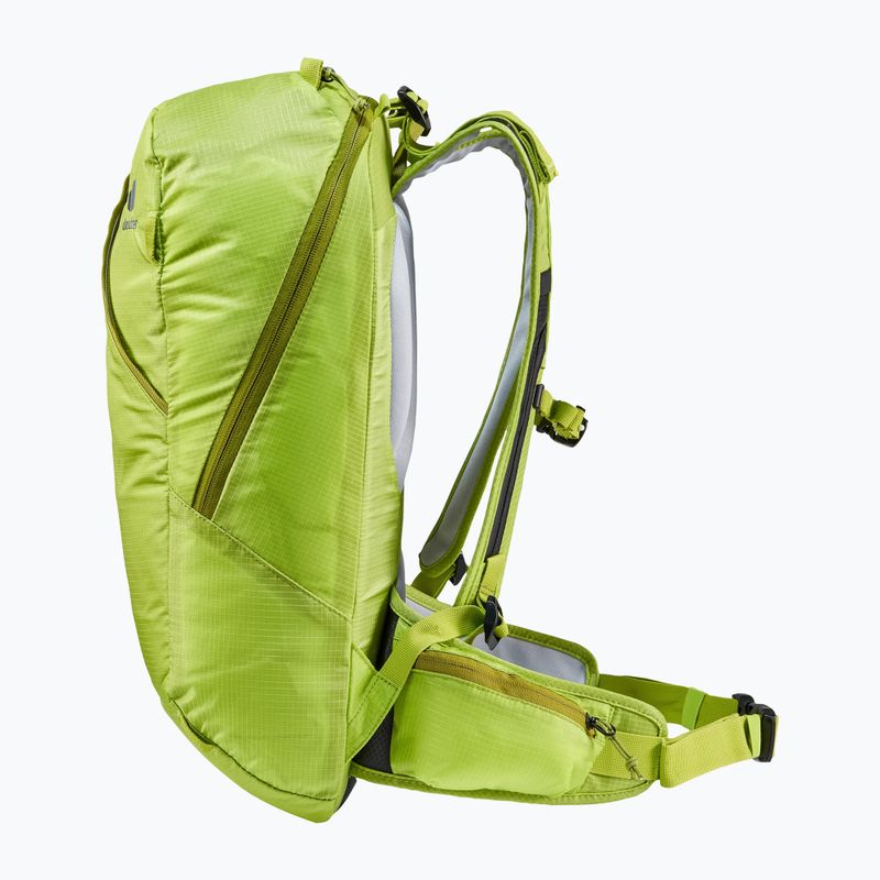 Deuter Freerider Lite SL 18 l Κίτρινο 3303022 γυναικείο σακίδιο αλεξιπτωτιστών 8