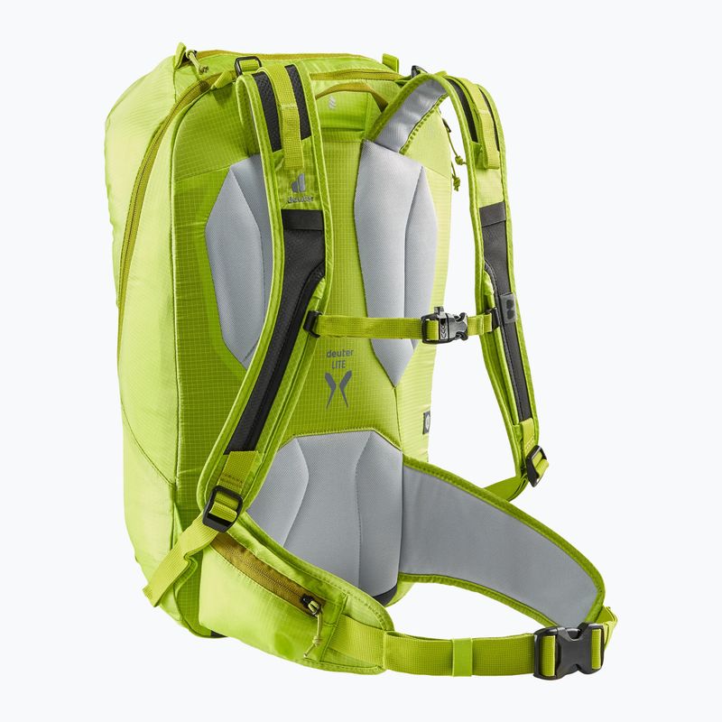 Deuter Freerider Lite SL 18 l Κίτρινο 3303022 γυναικείο σακίδιο αλεξιπτωτιστών 9