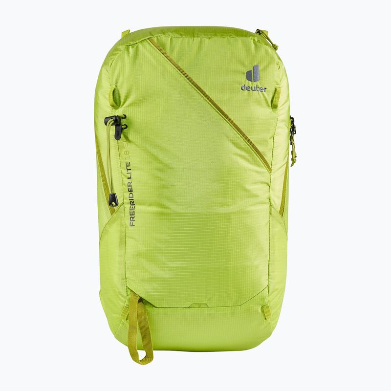 Deuter Freerider Lite SL 18 l Κίτρινο 3303022 γυναικείο σακίδιο αλεξιπτωτιστών 10