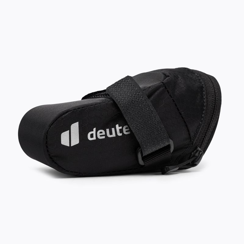 Deuter τσάντα καθίσματος ποδηλάτου μαύρο 329002270000 4