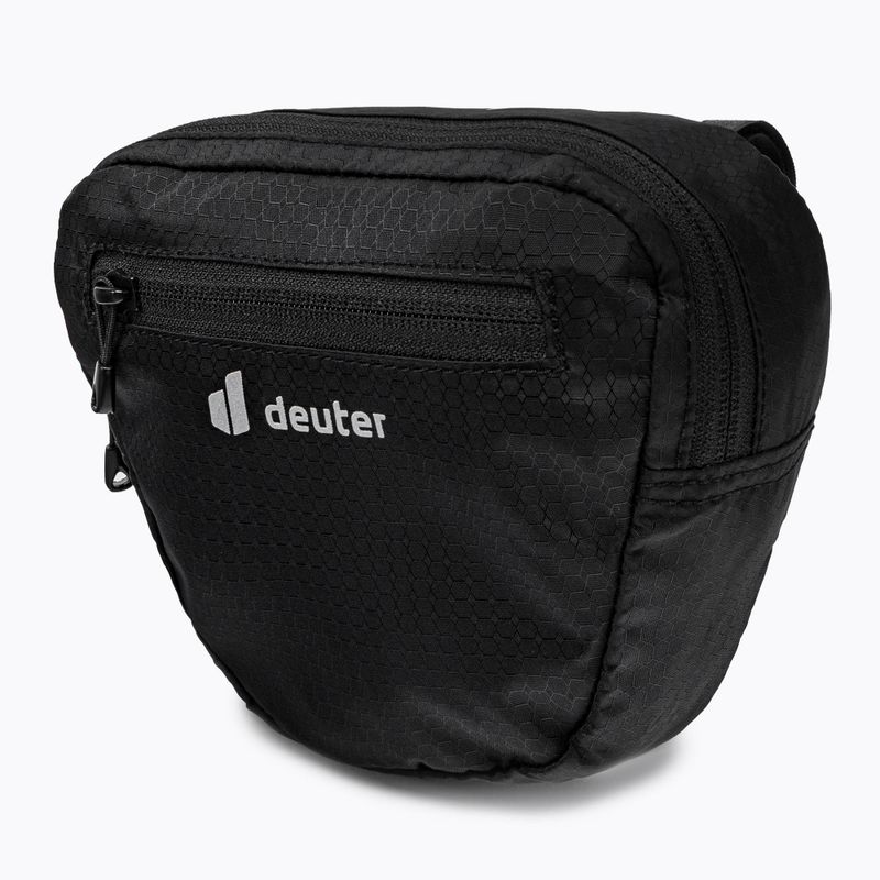 Deuter τσάντα τιμονιού ποδηλάτου Front Bag μαύρο 329102270000