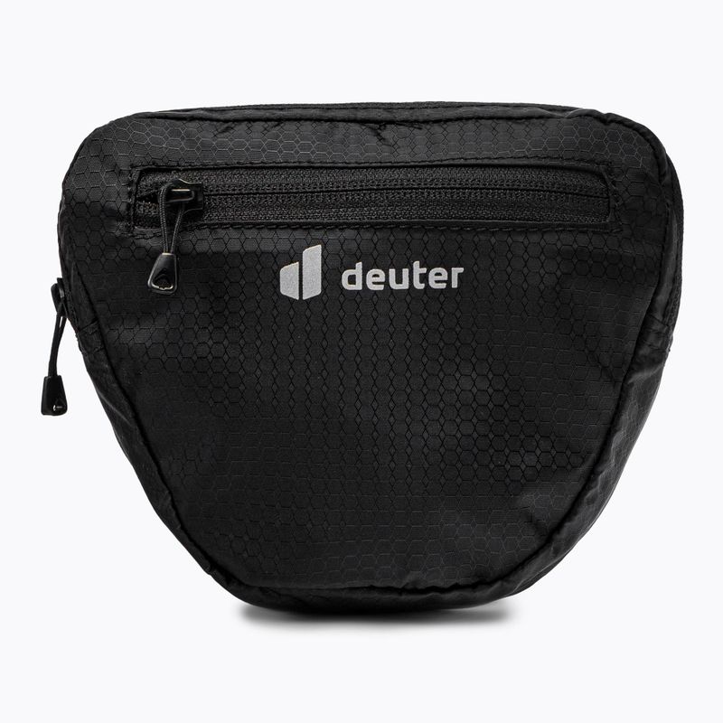 Deuter τσάντα τιμονιού ποδηλάτου Front Bag μαύρο 329102270000 2